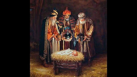 Happy Three Kings' Day!