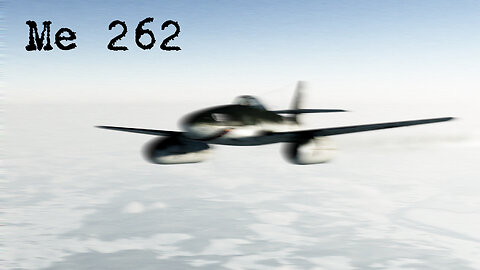 Me 262 (IL-2 Great Battles)