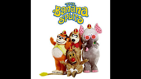 The Banana Splits Adventure Hour - Season 1 Episode 02