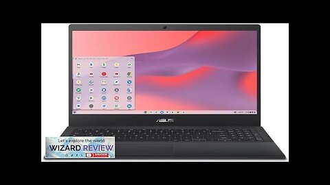 ASUS CX1500CNA Chromebook 15.6" FHD 1080P NanoEdge Display (Intel Celeron N3350 Processor Review