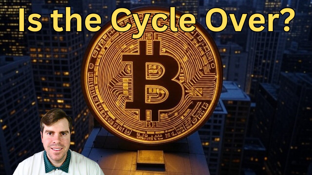 Bitcoin Dominance, Cycle Top, Altseason, DTF, and More!