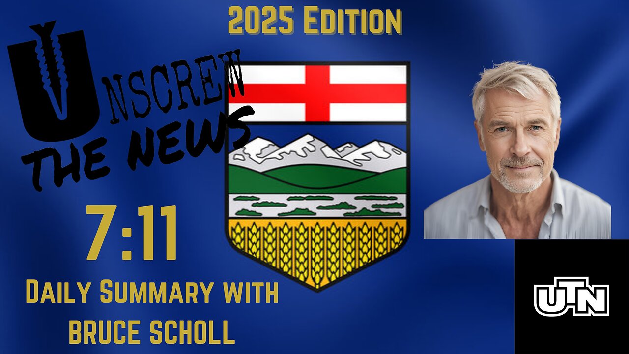 7:11 Daily Summary with Bruce Scholl Feb 14 25 Ep# 19