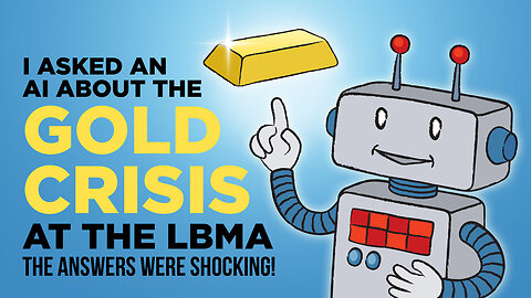 Gold crisis at the LBMA