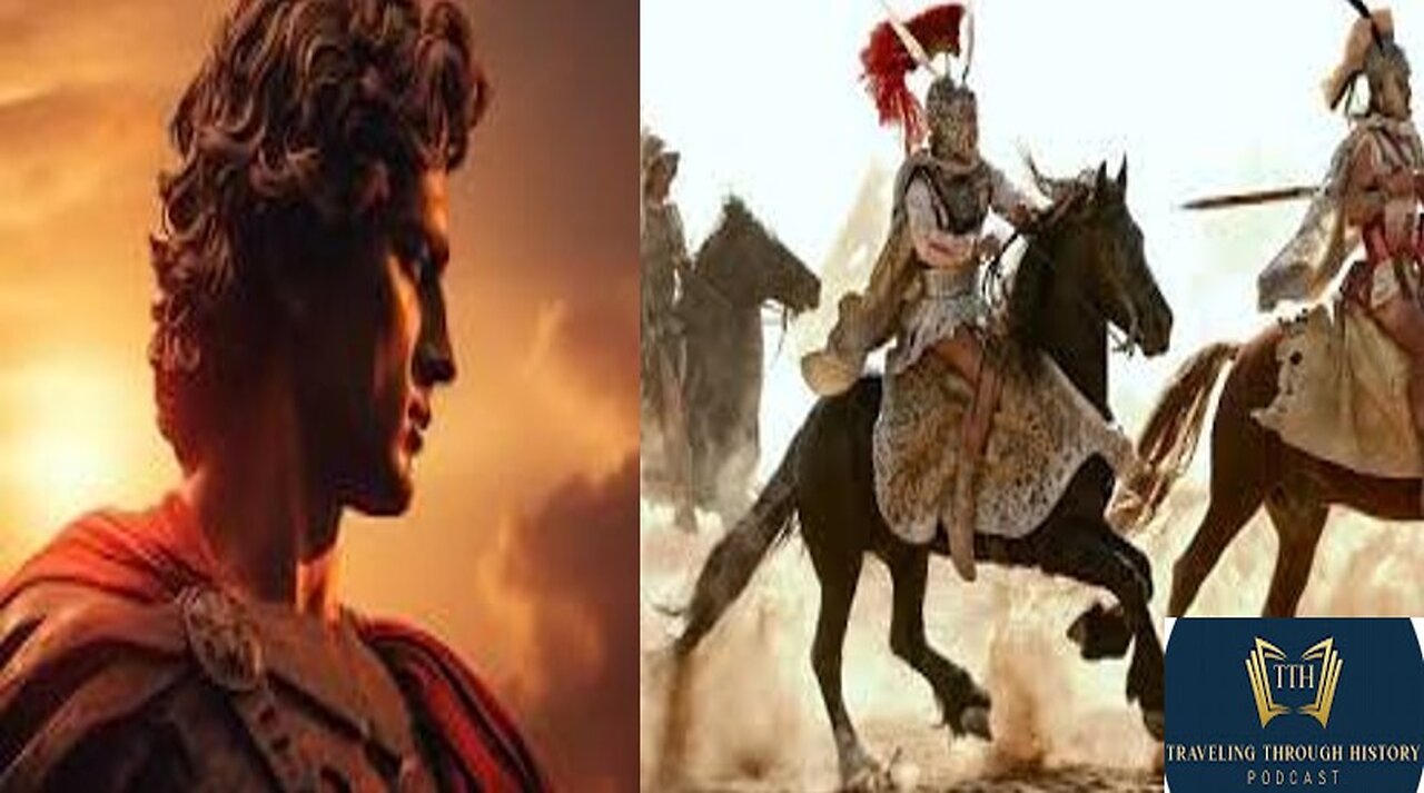 Alexander the Great - Conqueror - King - Greatest General of All Time