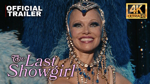 The Last Showgirl - OFFICIAL TRAILER - Release Date: 10 January 2025