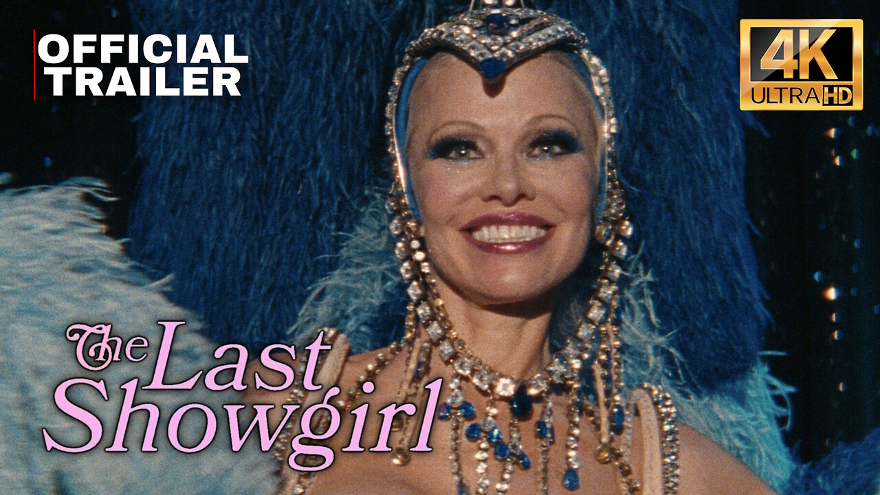 The Last Showgirl - OFFICIAL TRAILER - Release Date: 10 January 2025