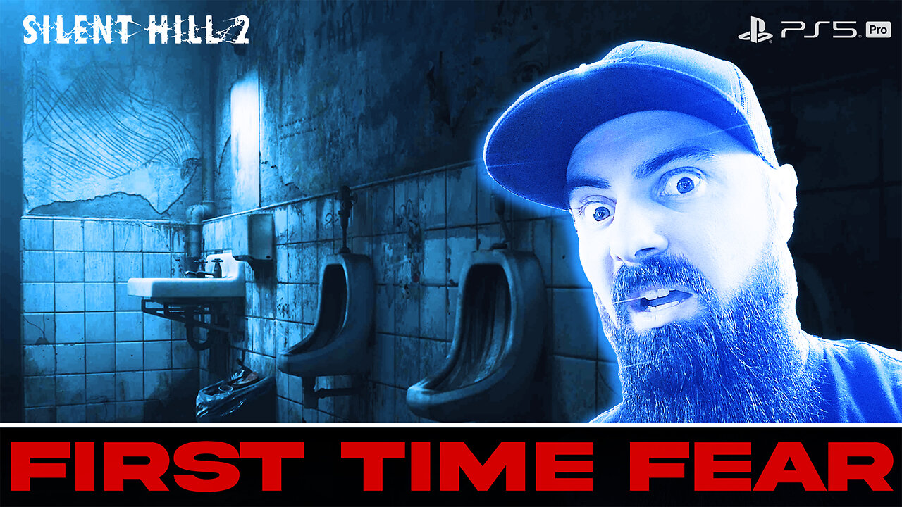 Silent Hill 2 First Playthrough - Will I Survive the Horror?