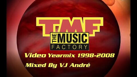 TMF Yearmix Jaarmix 1998 2008