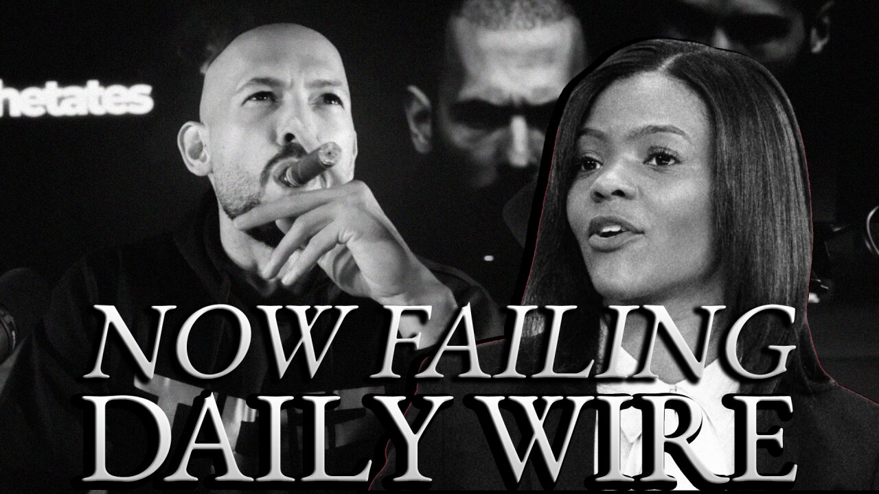 Now Failing Daily Wire