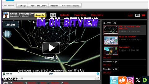 Im on bitview? -kazoe episode 7