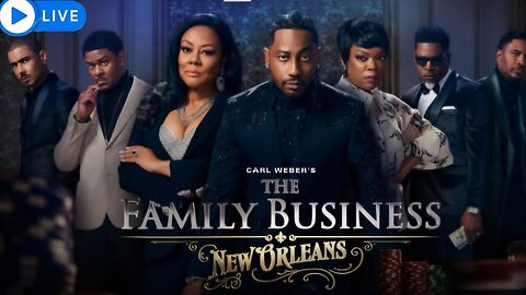 The Family Business NOLA Group Live Discussion