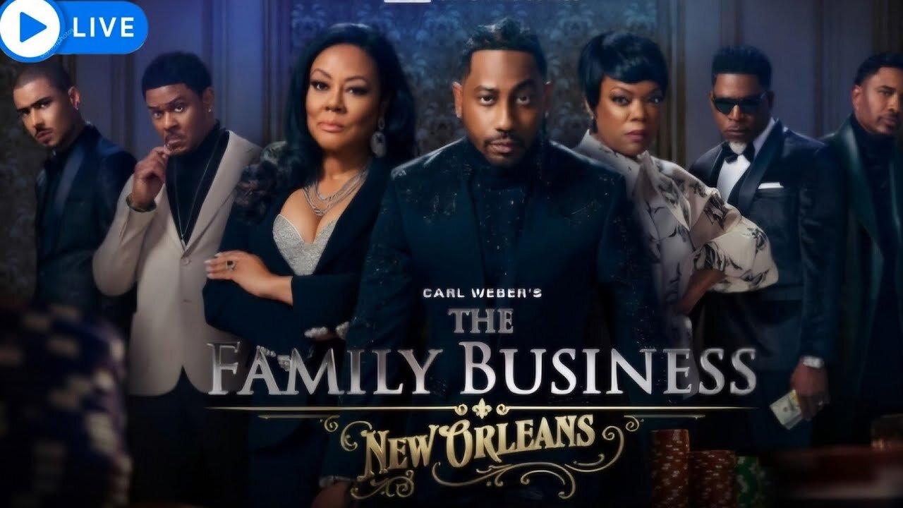 The Family Business NOLA Group Live Discussion