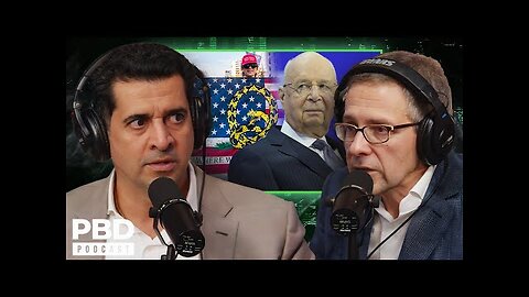 "Deep State Doesn’t Care About You" - Ian Bremmer REVEALS Trump's The Political Elite's BIGGEST Fear