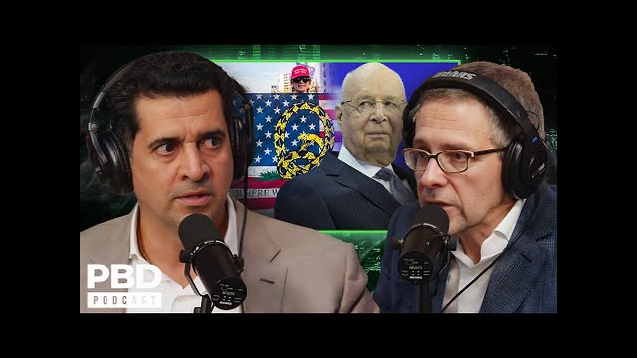 "Deep State Doesn’t Care About You" - Ian Bremmer REVEALS Trump's The Political Elite's BIGGEST Fear