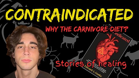 Contraindicated, Why the carnivore diet? P2 with Eddie Goecke