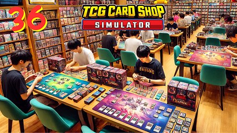 Catching Up With Missing Licences - TCG Card Shop Simulator Ep. 36