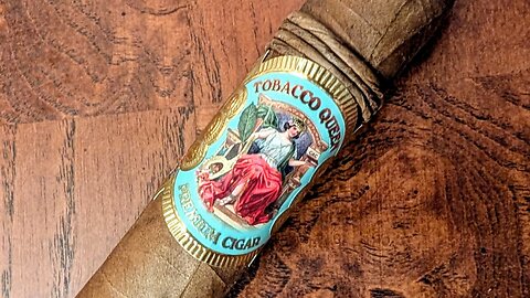 Tobacco Queen Robusto