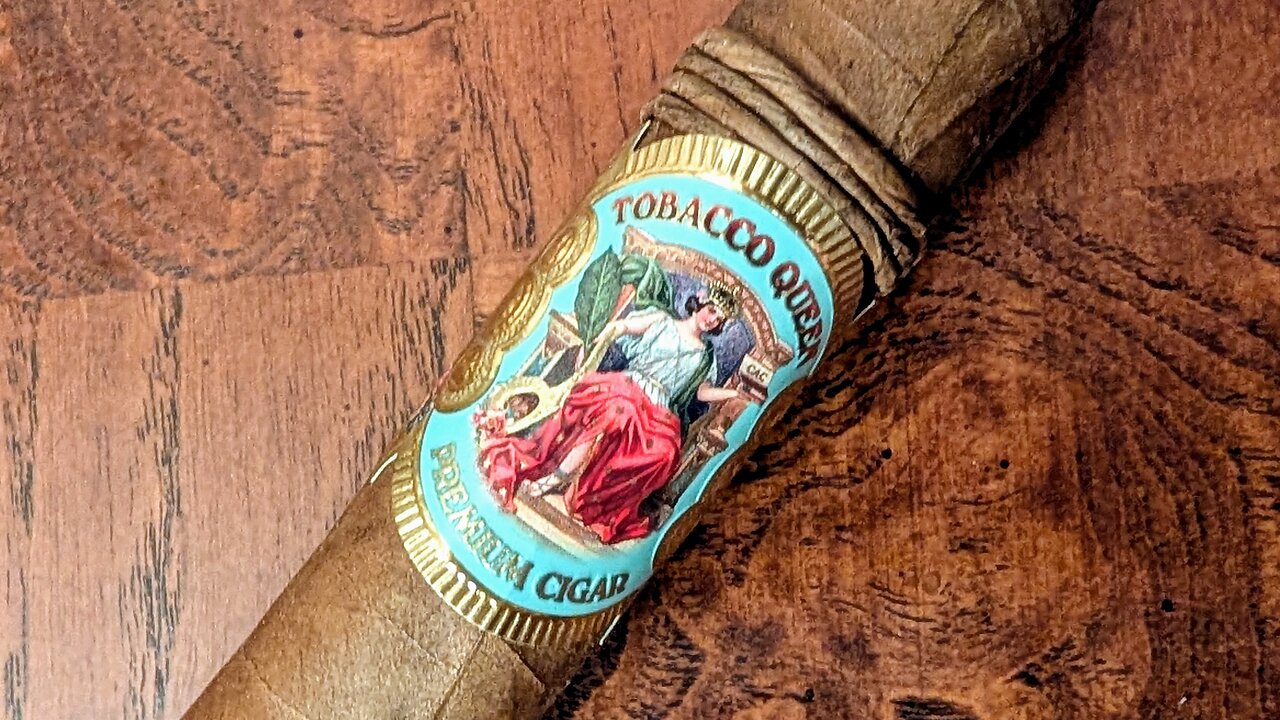 Tobacco Queen Robusto