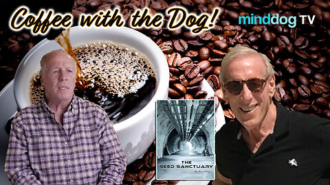 The Joke Man then - The Seed Sanctuary - Ken Peters EP814