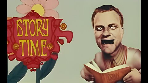 Storytime (S) (1968) - Terry Gilliam - Animation - Comedy (Spa. Sub.)