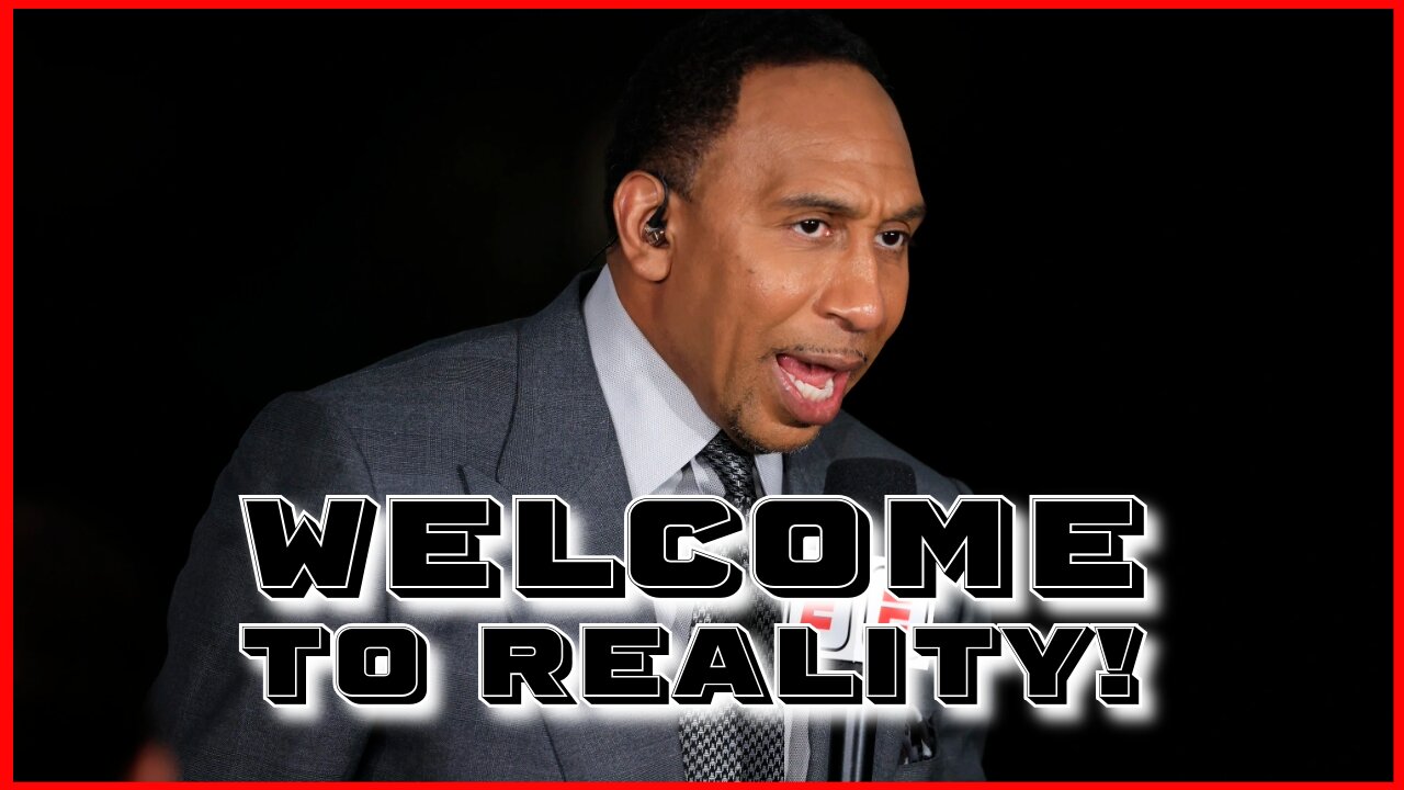 Shorts: Stephen A. Smith Breaks Down The Hallmark of True Authoritarianism