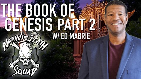 02: The Book of Genesis w/ Ed Mabrie