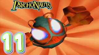 Goggalor vs. Kochamara -Psychonauts Ep. 11