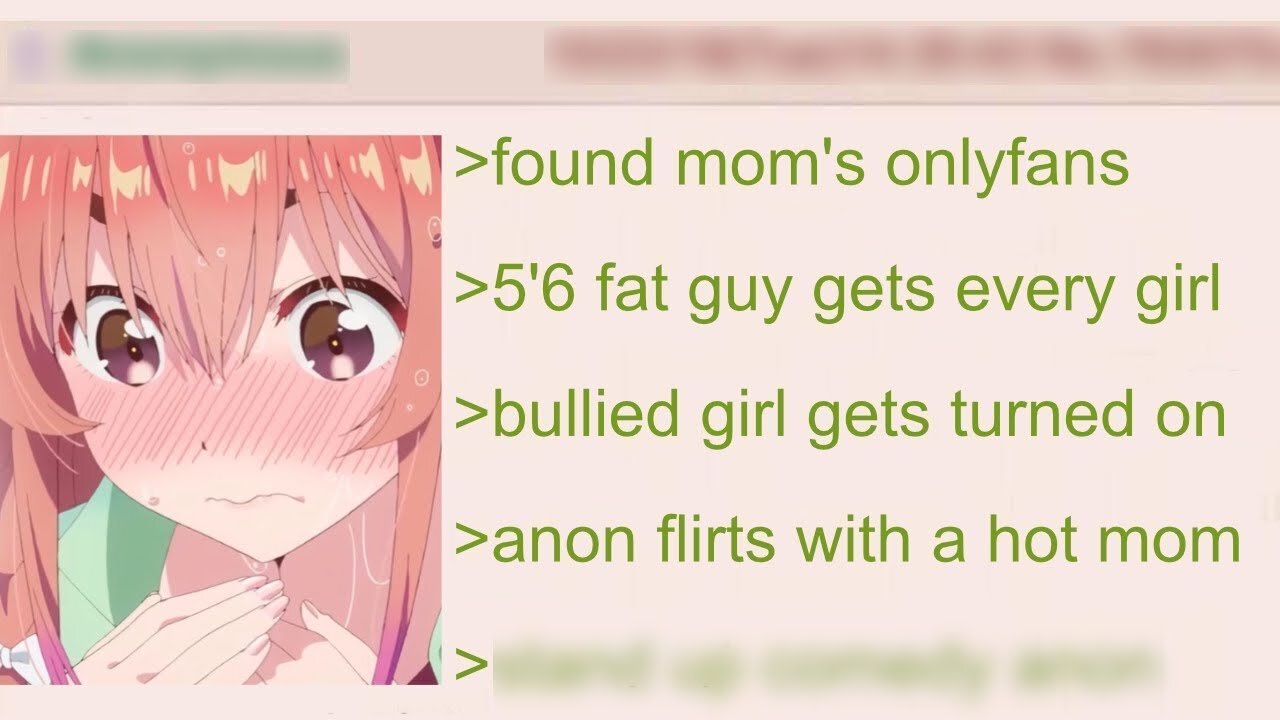 4Chan Greentext Stories are BIZARRE