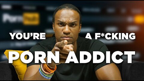 Admit That You're Addicted To Pornography