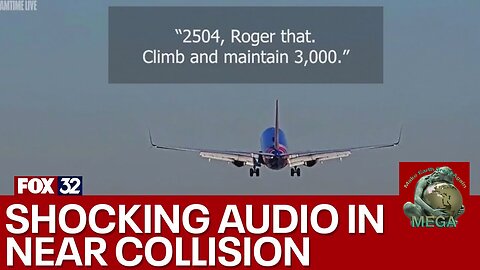 New shocking audio reveals air traffic controllers warning jet to stop before near crash at Midway FOX 32 Chicago