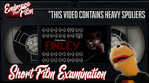 "FINLEY" A Practical Approach To Short Form Horror/Comedy - Short Film Examination