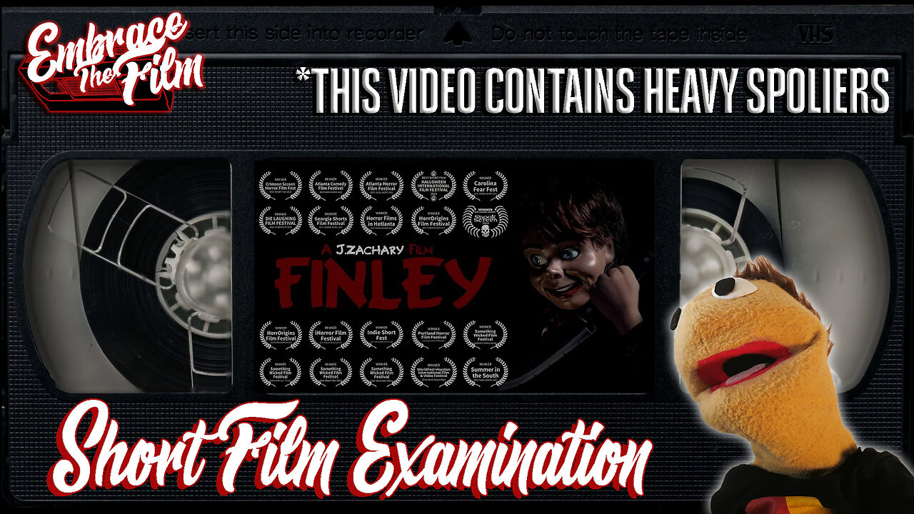 "FINLEY" A Practical Approach To Short Form Horror/Comedy - Short Film Examination