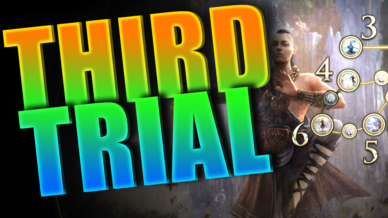 How To Do The Third Trial Of Ascendancy As Monk | Path Of Exile 2