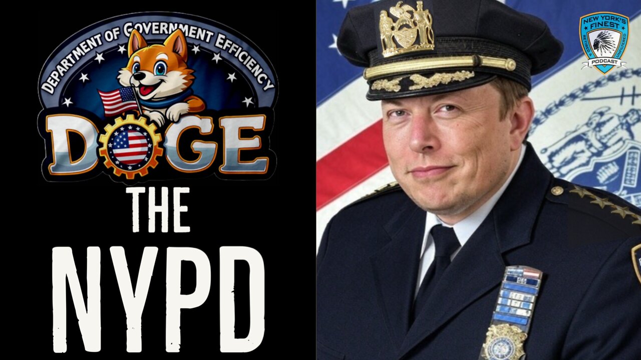 DOGE The NYPD