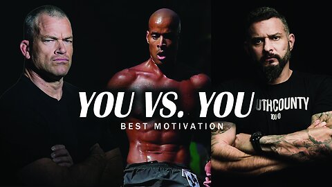 𝐘𝐎𝐔 vs 𝐘𝐎𝐔: How to 𝐖𝐈𝐍 the 𝐈𝐍𝐍𝐄𝐑 𝐁𝐀𝐓𝐓𝐋𝐄 and 𝐀𝐂𝐇𝐈𝐄𝐕𝐄 Your 𝐆𝐎𝐀𝐋𝐒