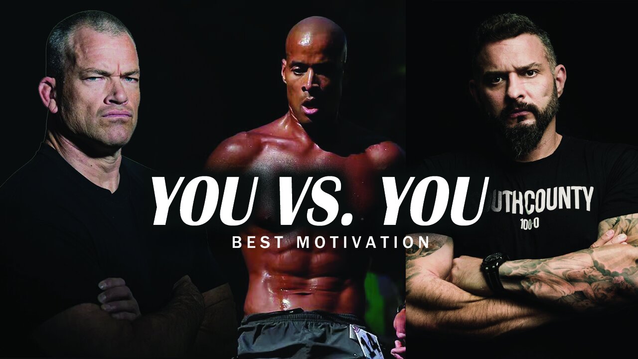 𝐘𝐎𝐔 vs 𝐘𝐎𝐔: How to 𝐖𝐈𝐍 the 𝐈𝐍𝐍𝐄𝐑 𝐁𝐀𝐓𝐓𝐋𝐄 and 𝐀𝐂𝐇𝐈𝐄𝐕𝐄 Your 𝐆𝐎𝐀𝐋𝐒