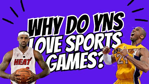 Why Do Black People Love Sports Games?