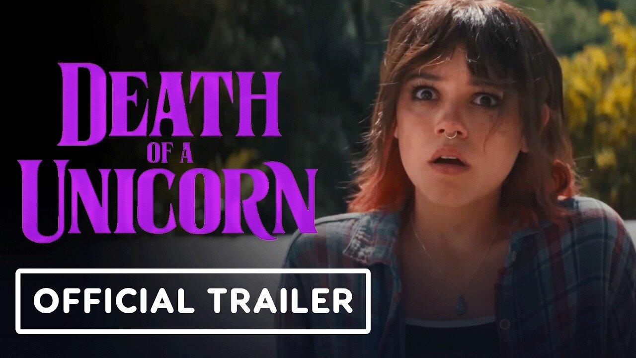 Death Of A Unicorn - Official Trailer