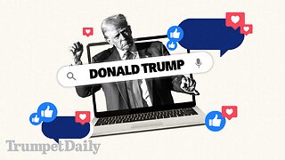 Social Media Rallies Behind Trump | TRUMPET DAILY 1.7.25 7pm