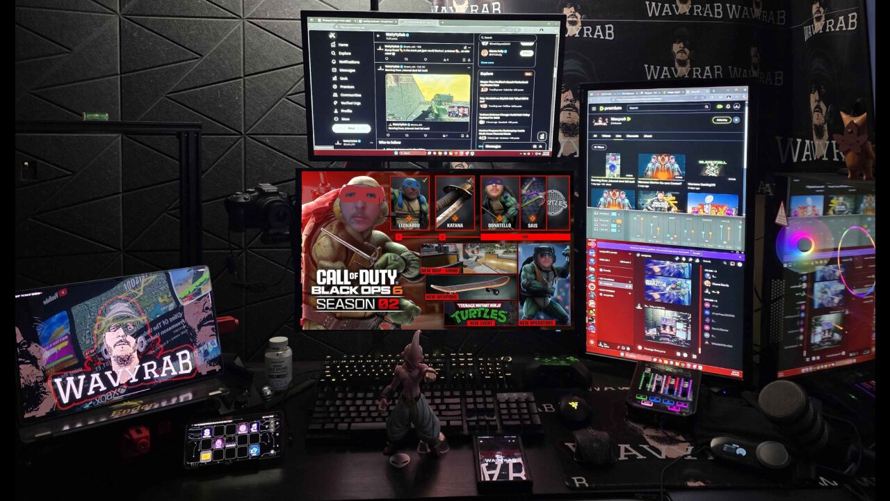 Warzone Wavy Style!!