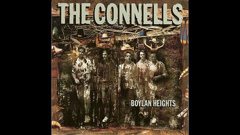 The Connells - Boylan Heights (USA) 1987 CD