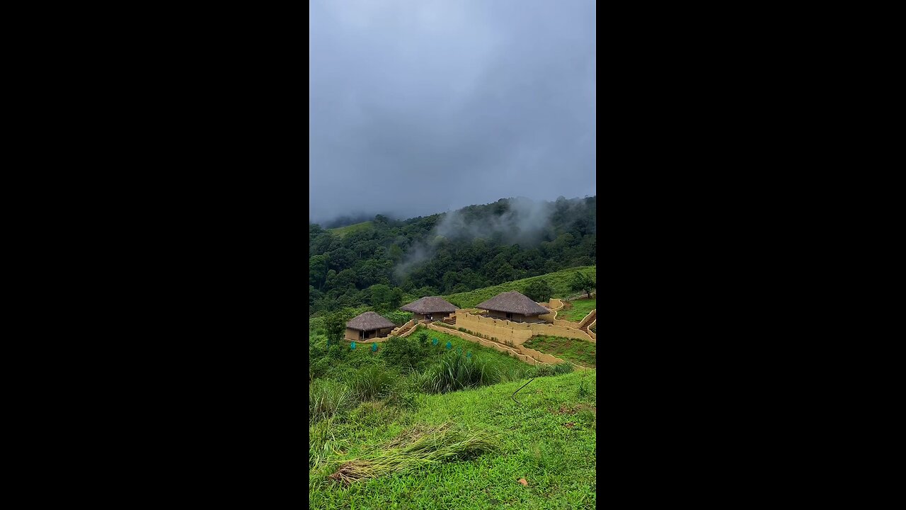 Upcountry Village Life