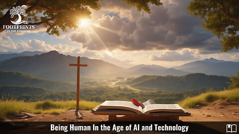 Being Human In the Age of AI and Technology