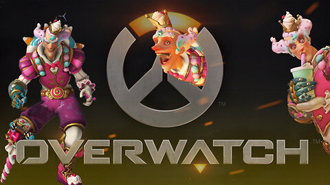 Overwatch non-sense. Come play with us!!