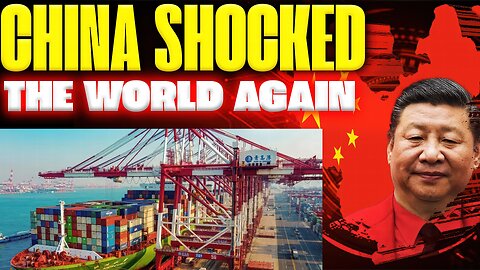 China SHOCKS The World With UNBELIEVABLE Progress!