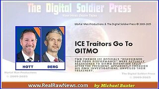 ICE Traitors Go To GITMO