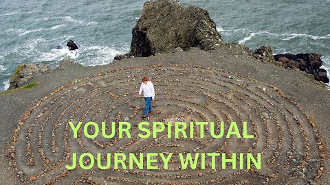 YOUR SPIRITUAL JOURNEY WITHIN ~JARED RAND GLOBAL MEDITATION CALL 1-12-2025 #2436