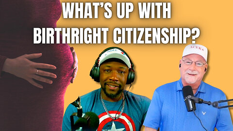 Is Getting Rid of Birthright Citizenship Actually Genius?