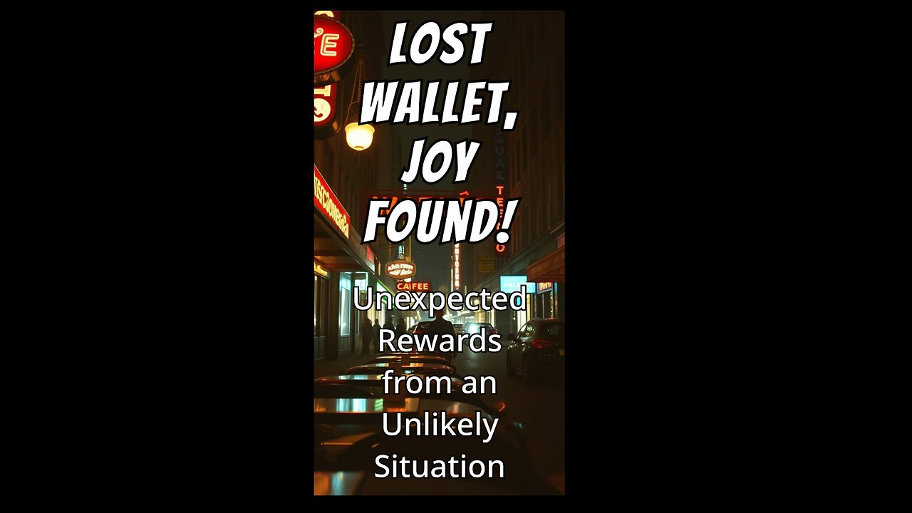 💼🎁 Lost Wallet Miracle: Kindness Comes Full Circle!