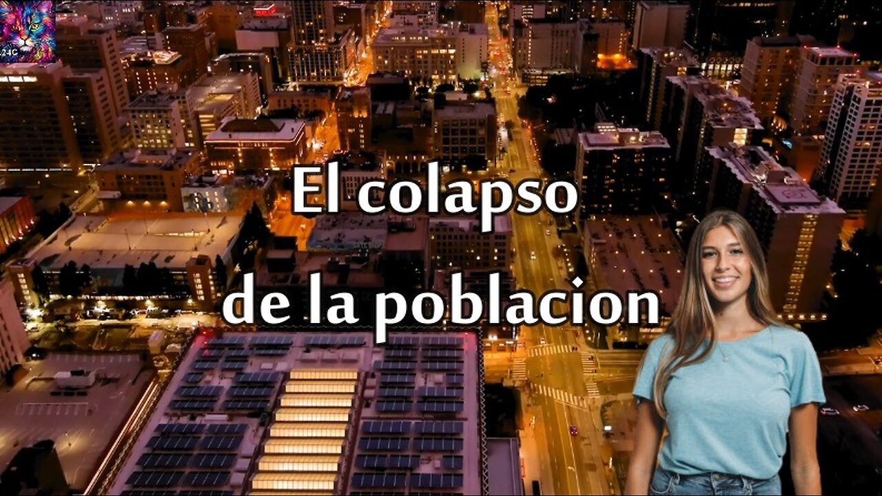 El colapso de la población ya esta aquí